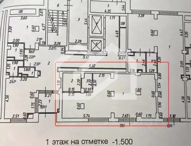 Помещение свободного назначения в Московская область, Ленинский ... - Фото 2