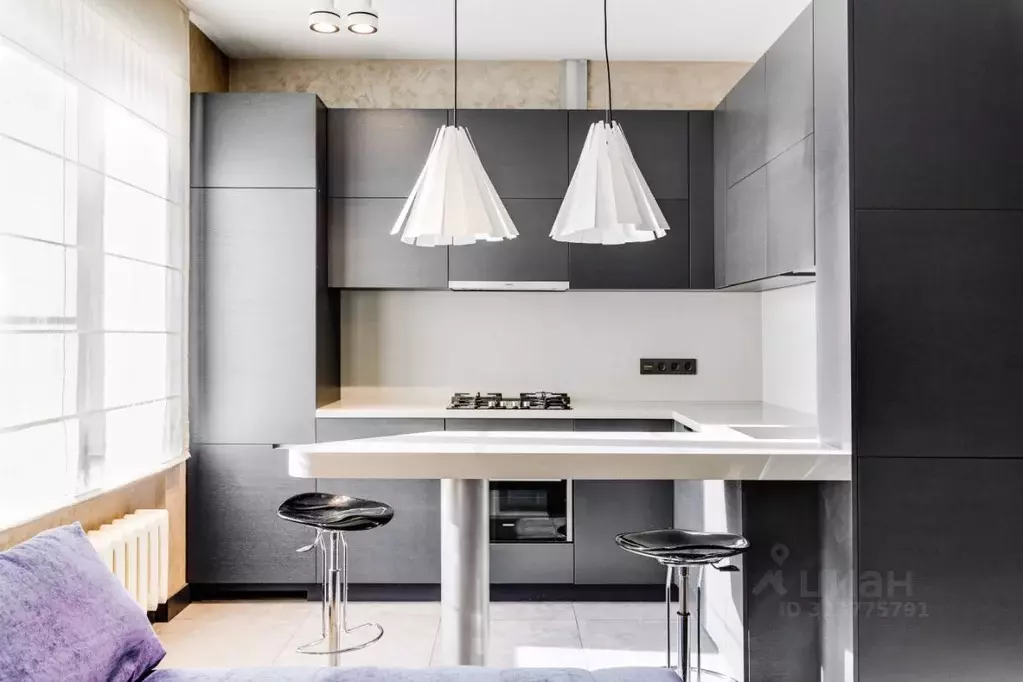 2-к кв. Москва Малый Патриарший пер., 3 (62.0 м) - Фото 1