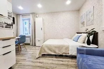 1-к кв. Санкт-Петербург ул. Писарева, 1/118Б (20.0 м) - Фото 0