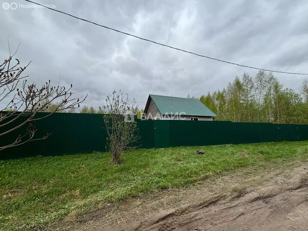 Дом в посёлок Якшуново, Строительная улица, 27 (42.6 м) - Фото 0