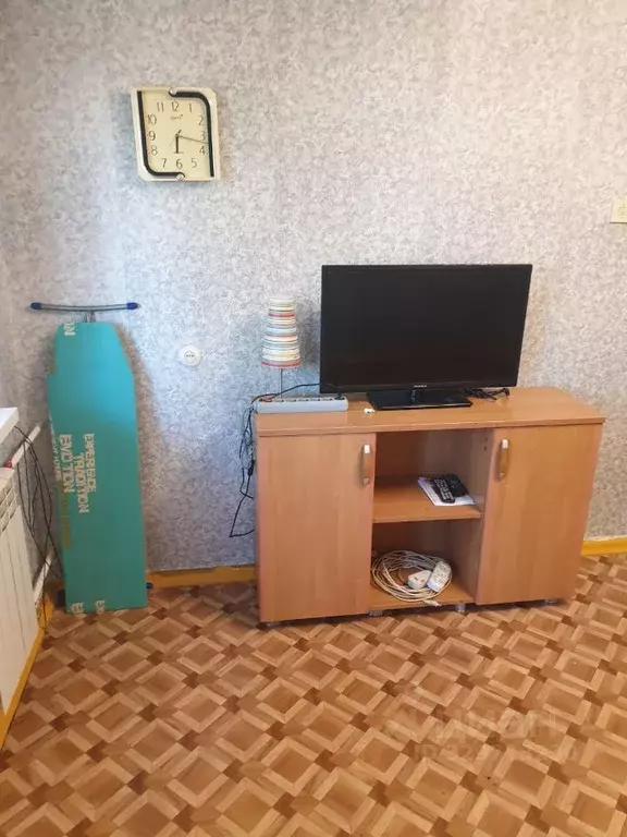 1-к кв. Самарская область, Тольятти Ставропольская ул., 33 (30.0 м) - Фото 1