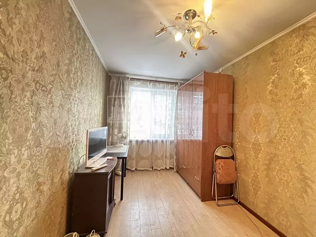 3-к. квартира, 58 м, 1/5 эт. - Фото 1