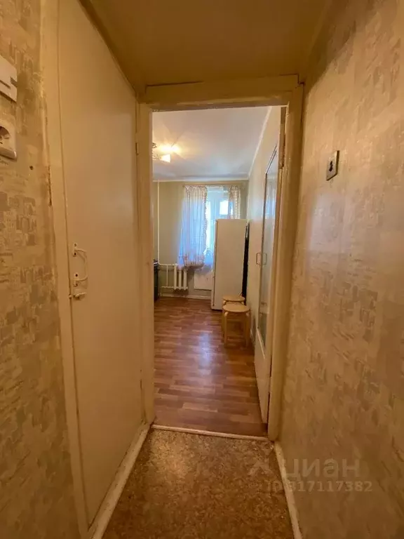 1-к кв. Ульяновская область, Димитровград Братская ул., 41 (35.0 м) - Фото 1