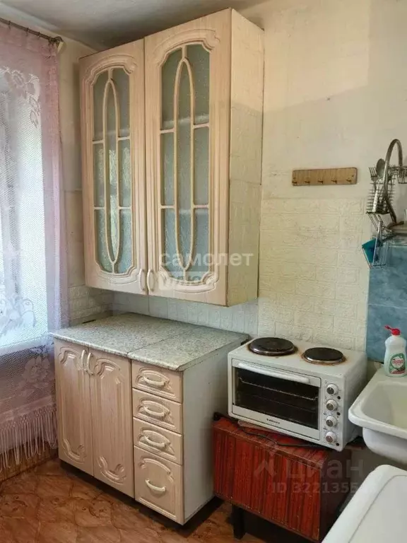 1-к кв. Иркутская область, Черемхово ул. Куйбышева, 6 (31.8 м) - Фото 2