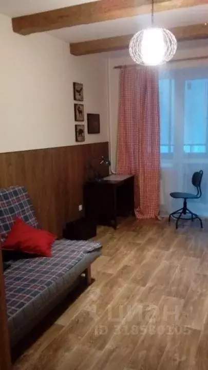 1-к кв. Новосибирская область, Новосибирск ул. Николаева, 18 (34.0 м) - Фото 1