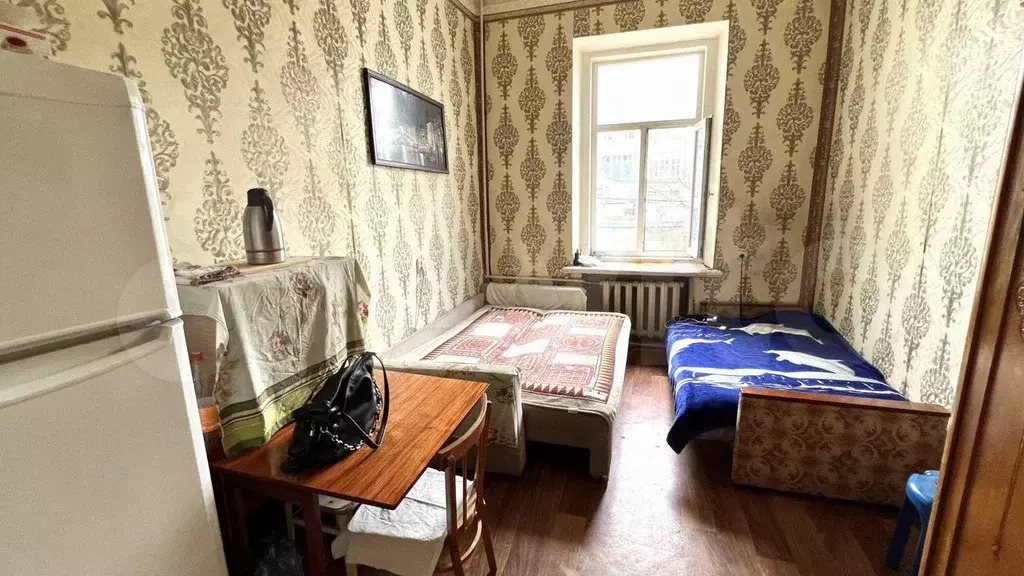 Комната 14,6 м в 1-к., 2/3 эт. - Фото 0