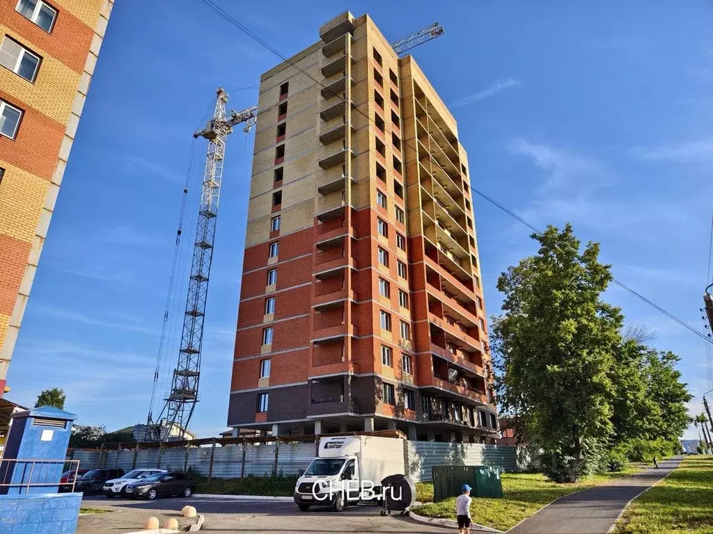 Помещение свободного назначения в Чувашия, Чебоксары Гражданская ул., ... - Фото 1