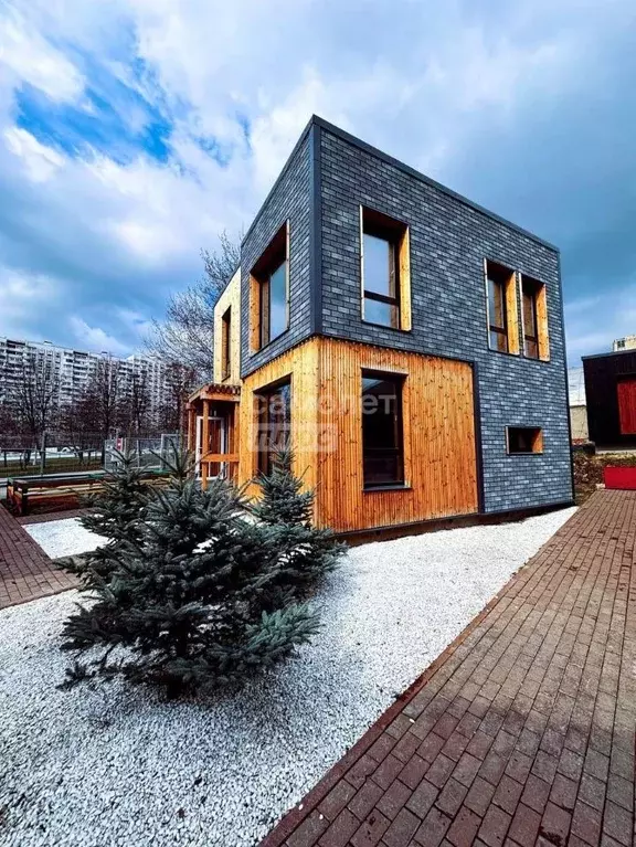 Дом в Московская область, Сергиево-Посадский городской округ, ... - Фото 1