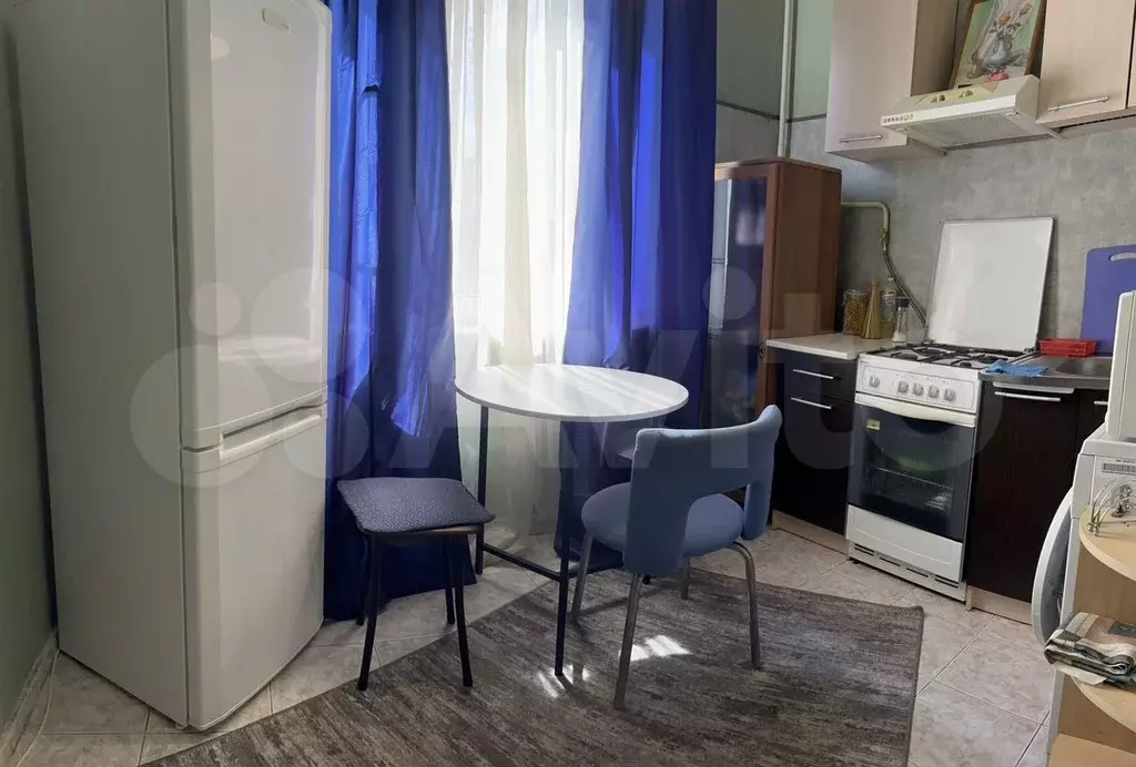 1-к. квартира, 40 м, 6/12 эт. - Фото 1