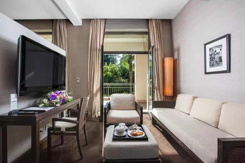 Комната Краснодарский край, Сочи Новый Сочи мкр,  (45.0 м) - Фото 1