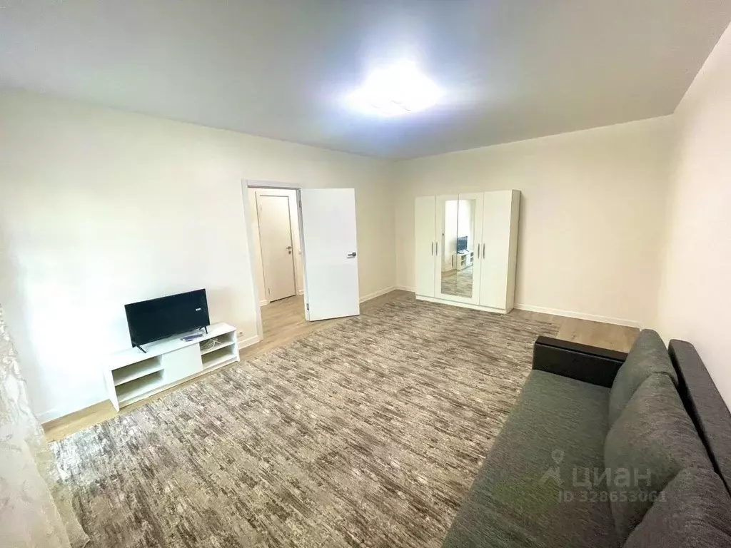 1-к кв. Москва Новые Ватутинки жилрайон, Заречный мкр,  (42.0 м) - Фото 0