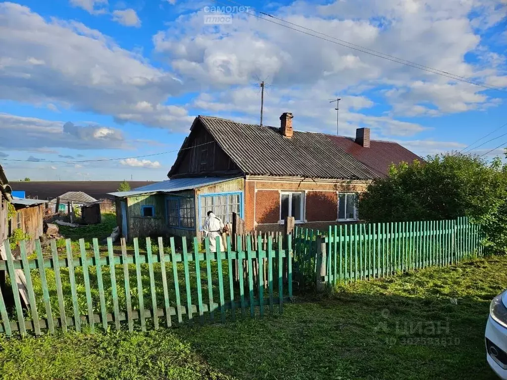 Дом в Кемеровская область, Новокузнецкий муниципальный округ, с. ... - Фото 0