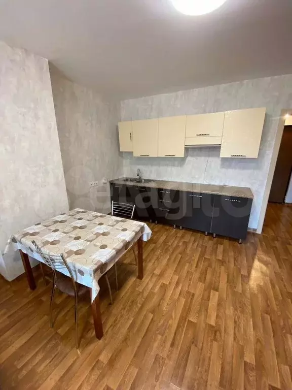 Квартира-студия, 33 м, 1/18 эт. - Фото 0
