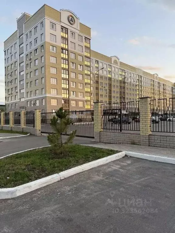 1-к кв. Брянская область, Брянск ул. Ульянова, 24А (46.1 м) - Фото 1