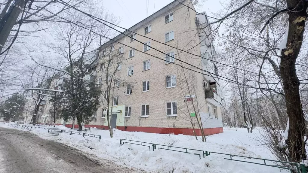 3-к кв. Московская область, Красногорск городской округ, Нахабино пгт ... - Фото 1