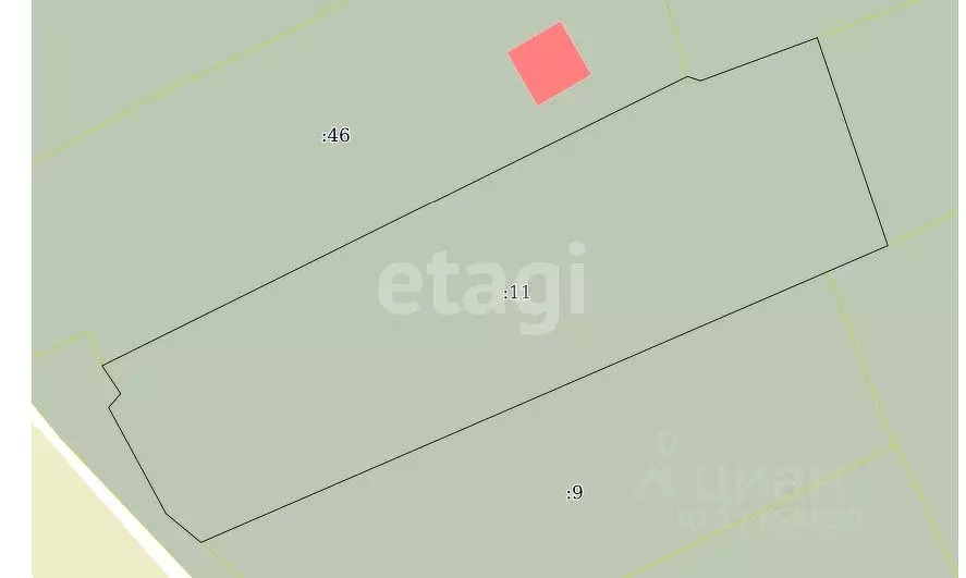 Дом в Хабаровский край, Хабаровский район, Вера СТ 11 (24 м) - Фото 2