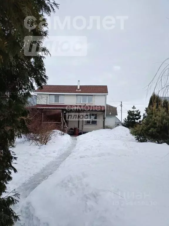 Коттедж в Липецкая область, Грязинский район, Казинский сельсовет, с. ... - Фото 0