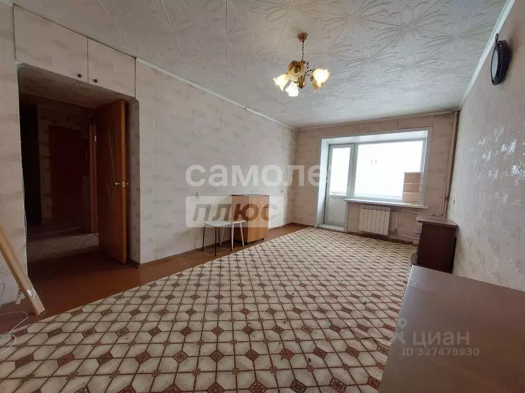 2-к кв. Свердловская область, Асбест ул. Мира, 8 (43.0 м) - Фото 2