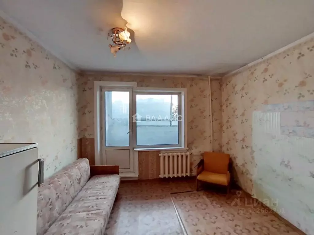1-к кв. Бурятия, Улан-Удэ Солнечная ул., 16 (28.3 м) - Фото 1