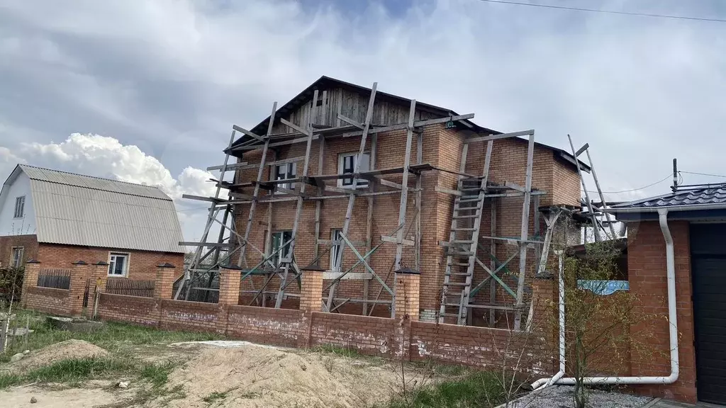 Коттедж 240 м на участке 8,44 га - Фото 0