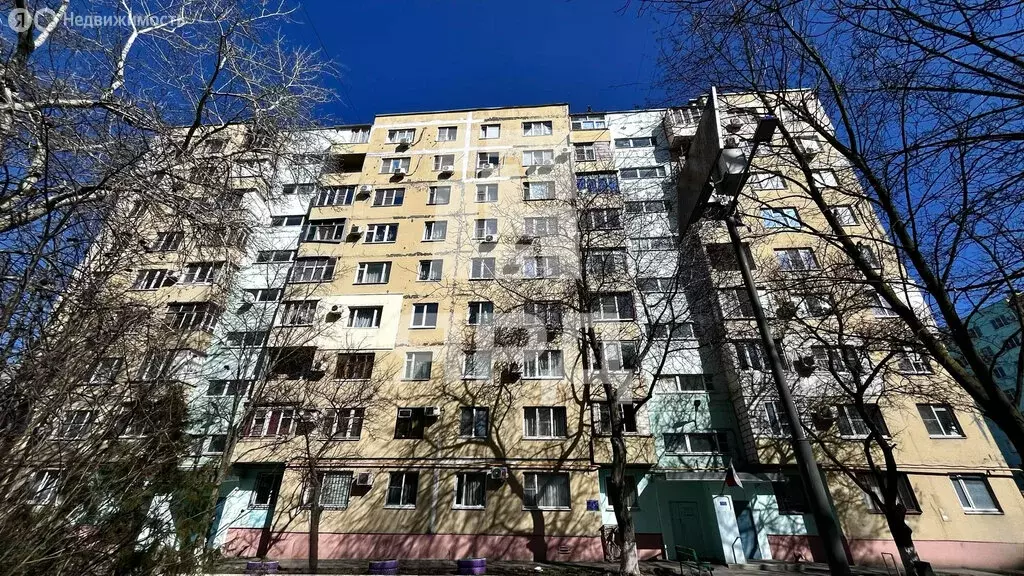 1-комнатная квартира: Таганрог, улица Чехова, 359 (27 м) - Фото 1