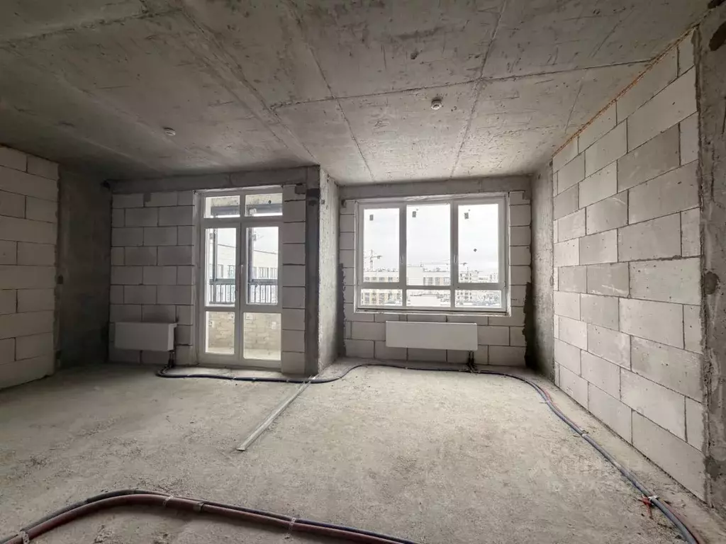 1-к кв. Москва ул. Лобановский Лес, 7 (37.9 м) - Фото 1