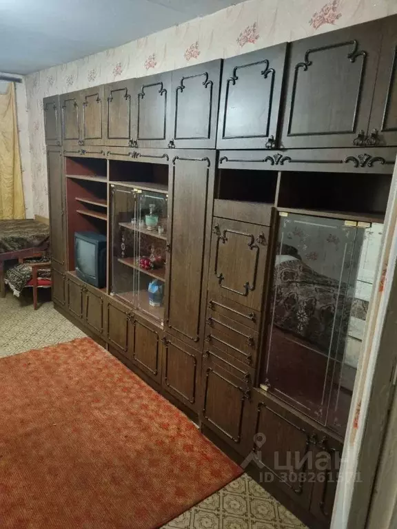 1-к кв. Тамбовская область, Тамбов Октябрьская ул., 17 (37.0 м) - Фото 1