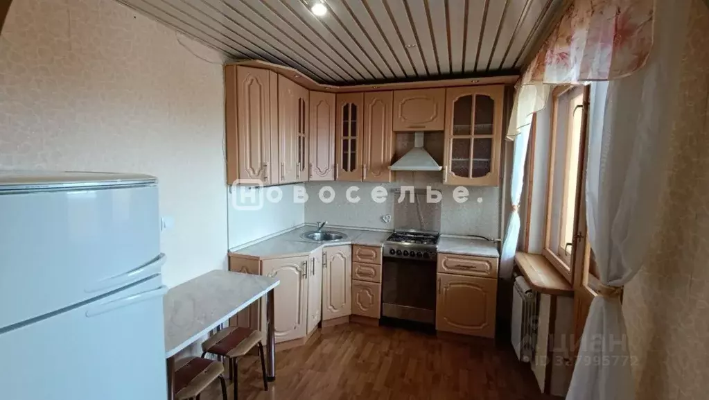 1-к кв. Рязанская область, Рязань ул. Лизы Чайкиной, 13 (28.9 м) - Фото 1