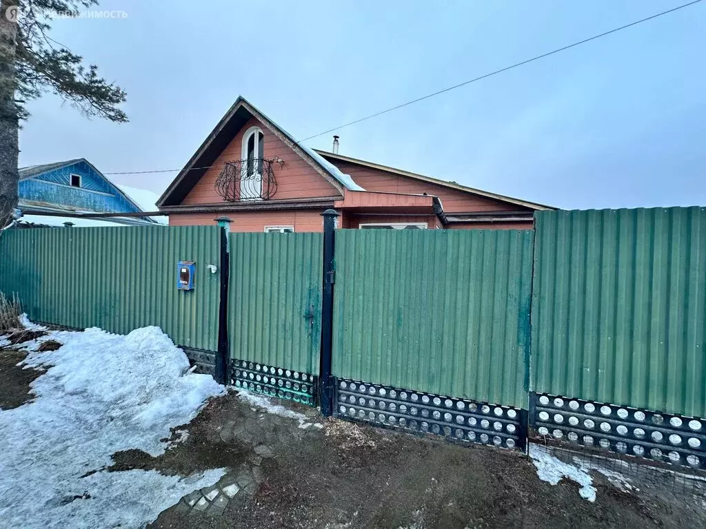 Дом в Арсеньев, Кедровая улица, 54 (90 м) - Фото 1