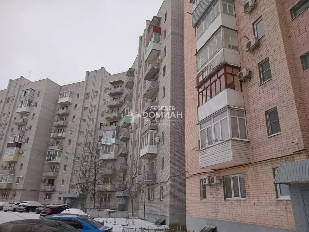 3-к кв. Ростовская область, Новочеркасск Поворотная ул. (57.0 м) - Фото 1