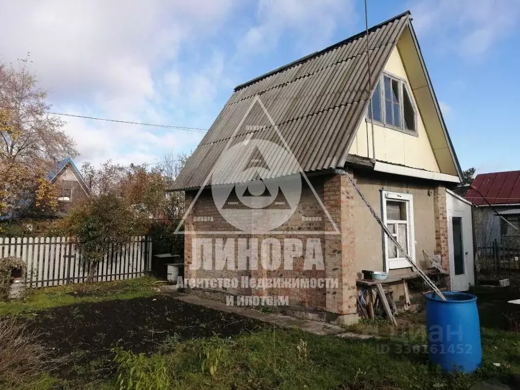 Дом в Омская область, Омск СНТ Фантазия ТСН,  (35 м) - Фото 2