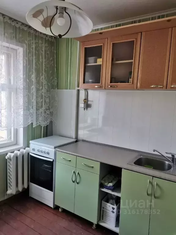 2-к кв. Курганская область, Курган Краснодонская ул., 10 (48.0 м) - Фото 1