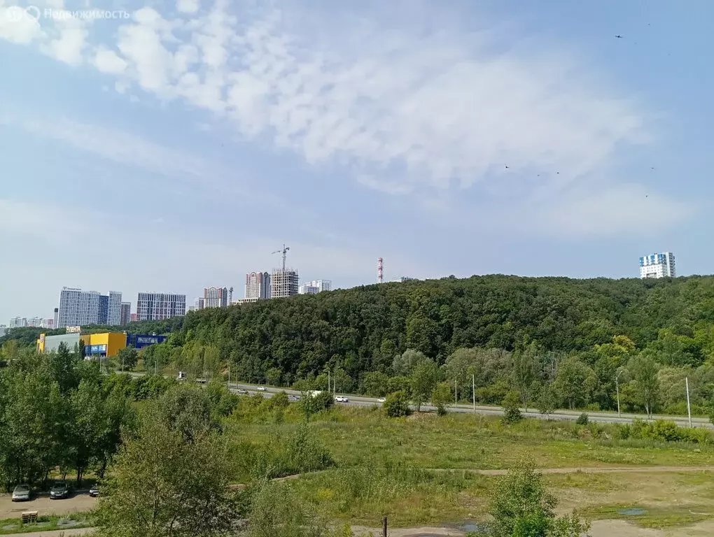 1-комнатная квартира: Уфа, улица Маршала Жукова, 5/1 (33.4 м) - Фото 1