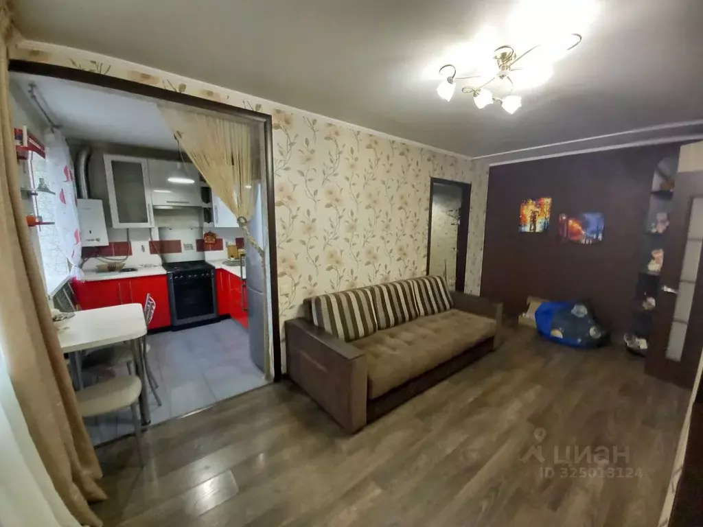 2-к кв. Ростовская область, Ростов-на-Дону Буйнакская ул. (43.0 м) - Фото 2