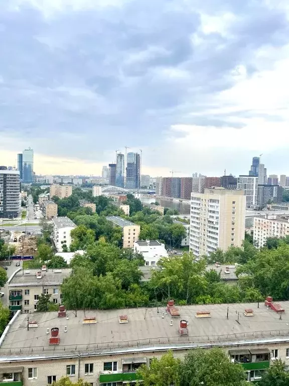 3-к кв. Москва Шелепихинское ш., 13С3 (76.4 м) - Фото 0