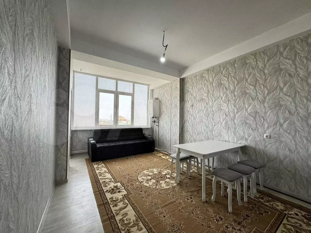1-к. квартира, 55 м, 4/5 эт. - Фото 1