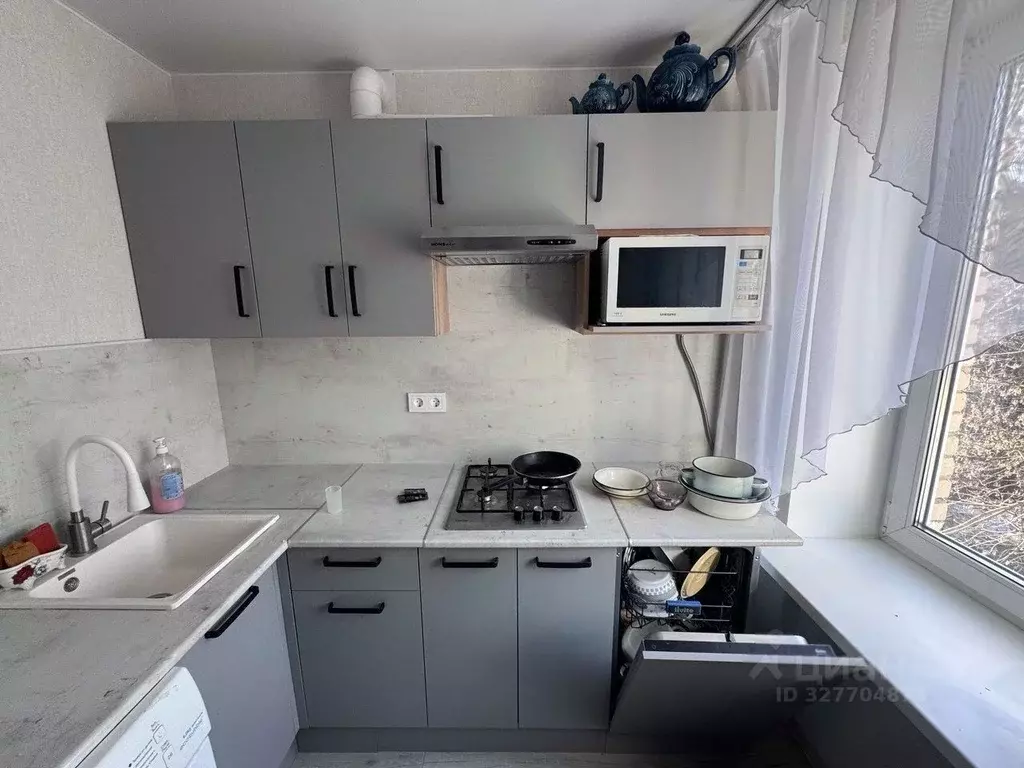 2-к кв. Москва бул. Яна Райниса, 11 (44.0 м) - Фото 1