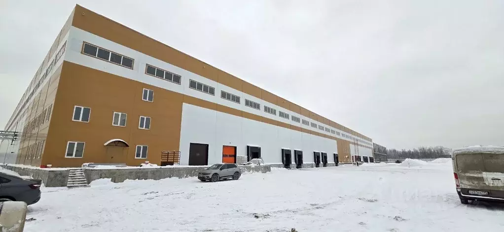 Помещение свободного назначения в Московская область, Пушкинский ... - Фото 1