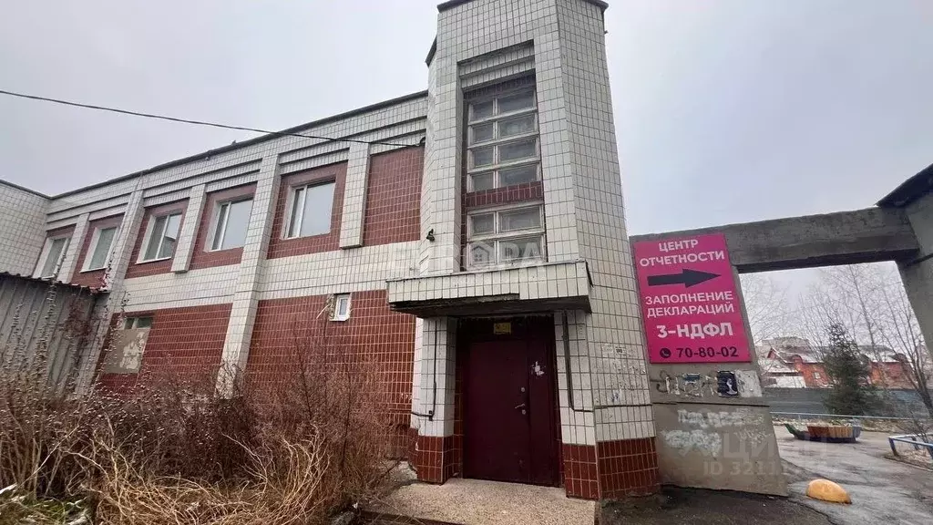 Офис в Ульяновская область, Ульяновск Промышленная ул., 51А (100 м) - Фото 1