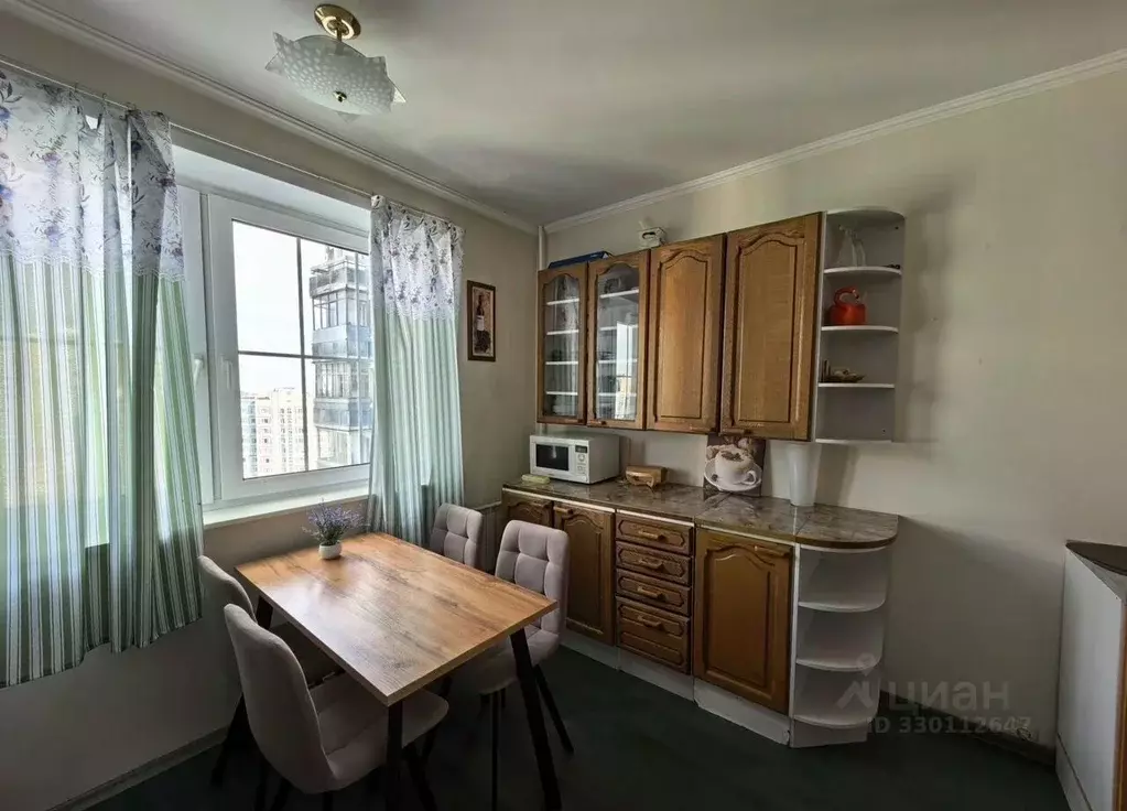 1-к кв. Москва Красноказарменная ул., 14Ак2 (40.0 м) - Фото 1