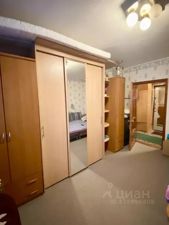 Комната Москва Боровское ш., 19 (15.0 м) - Фото 0