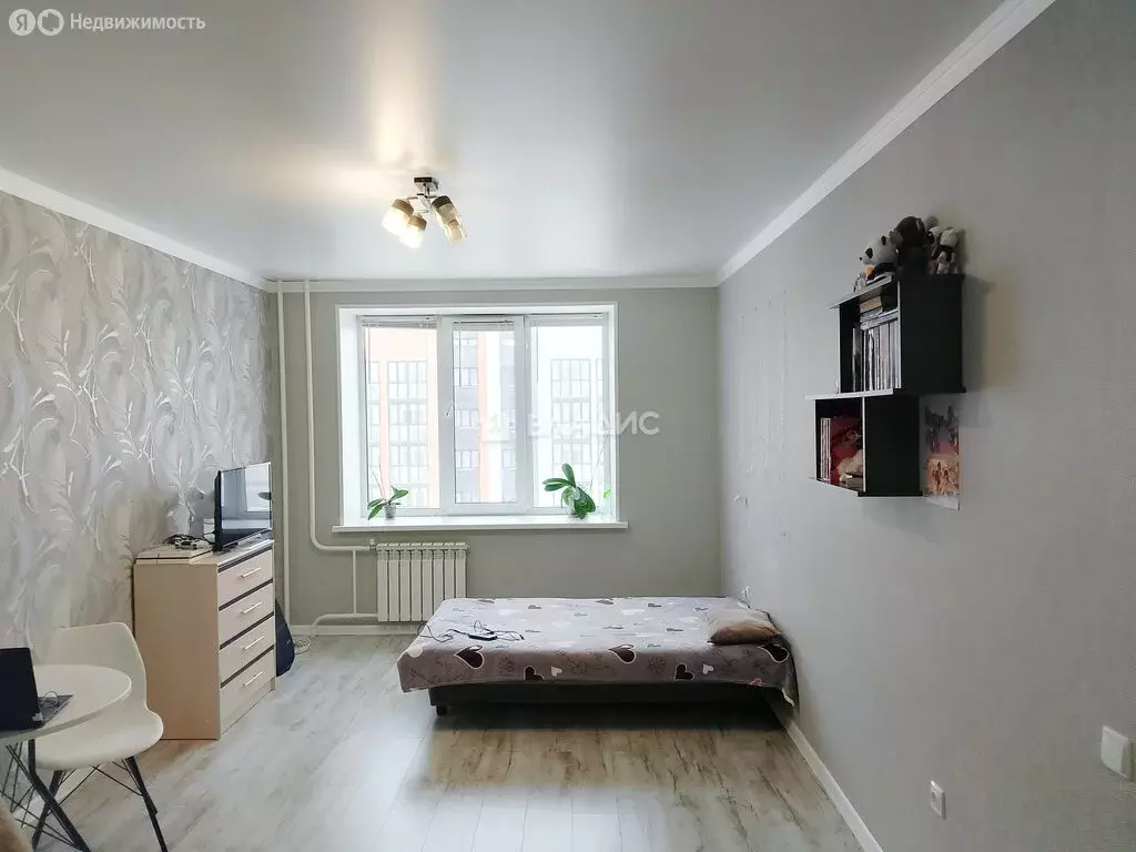 Квартира-студия: Стерлитамак, улица Рашита Кудашева, 1 (26.5 м) - Фото 2