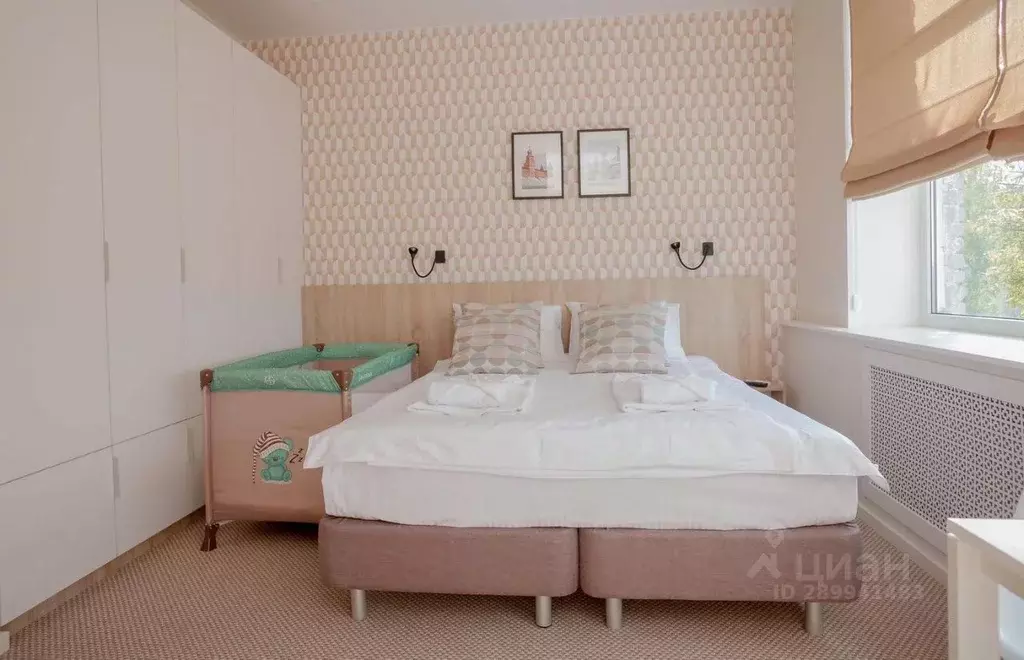 Комната Новгородская область, Великий Новгород Софийская сторона, ул. ... - Фото 2