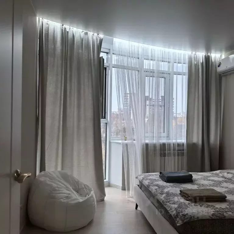 2-к кв. Чувашия, Чебоксары пл. Речников, 7к1 (68.0 м) - Фото 2