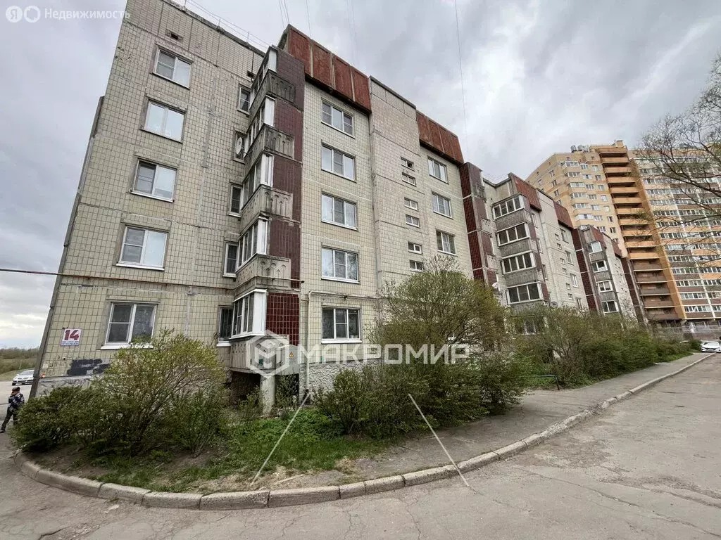 1-комнатная квартира: Никольское, Октябрьская улица, 14 (43.5 м) - Фото 0