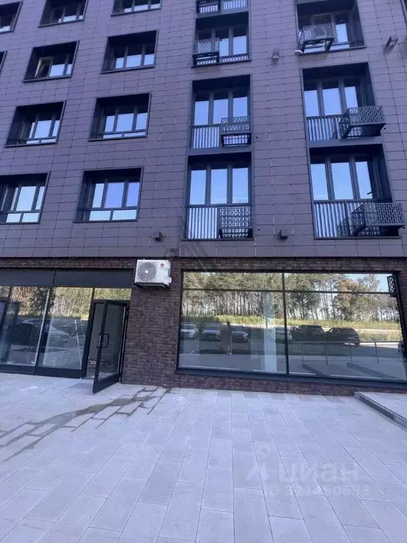 Торговая площадь в Воронежская область, Воронеж бул. Содружества, 1 ... - Фото 2