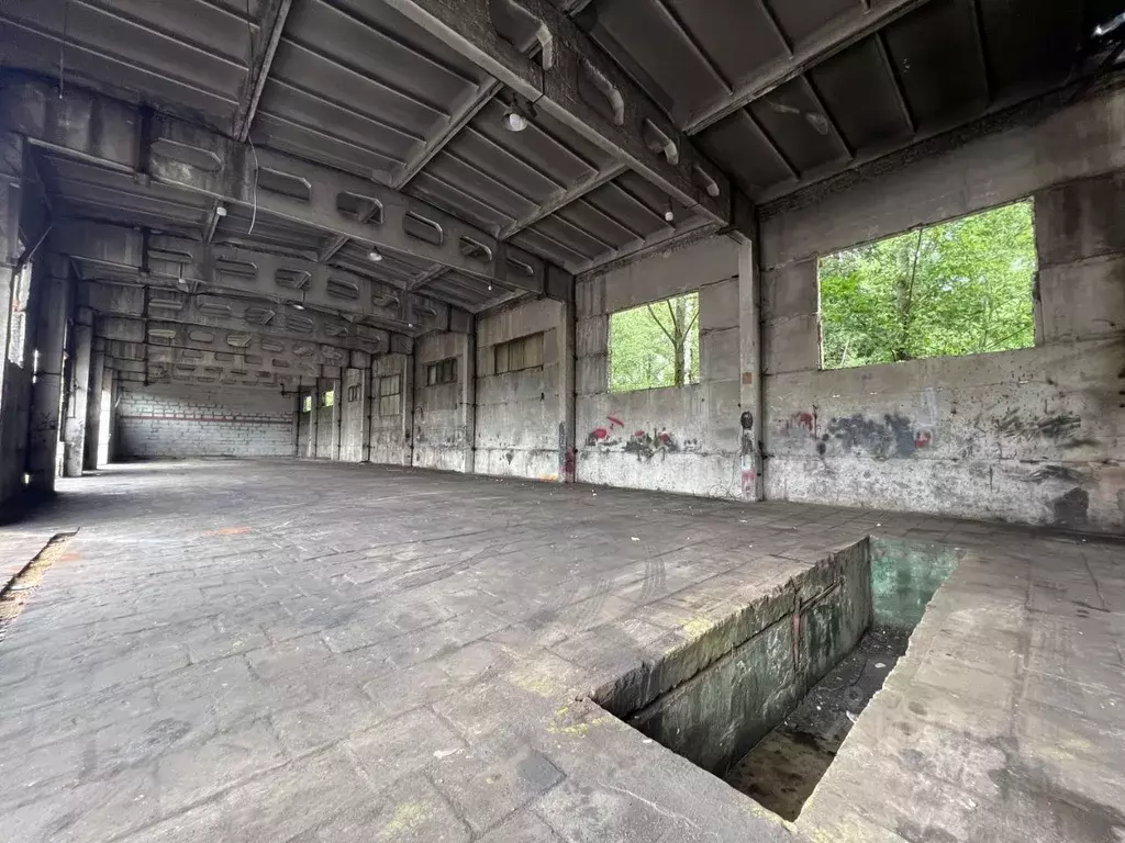 Склад в Московская область, Одинцовский городской округ, пос. Дома ... - Фото 2