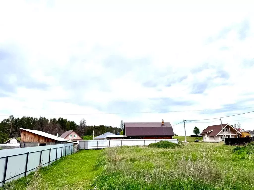Участок в село Успенка, Кармакская улица (10 м) - Фото 0