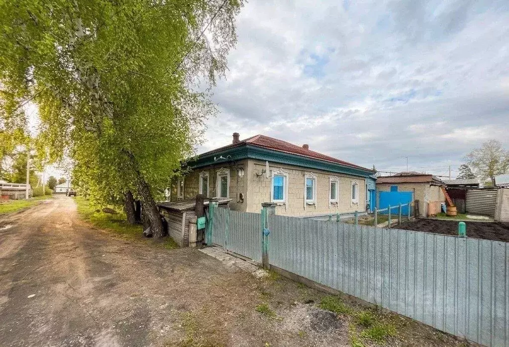 Дом в Кемеровская область, Топки Березовая ул., 11 (78 м) - Фото 1