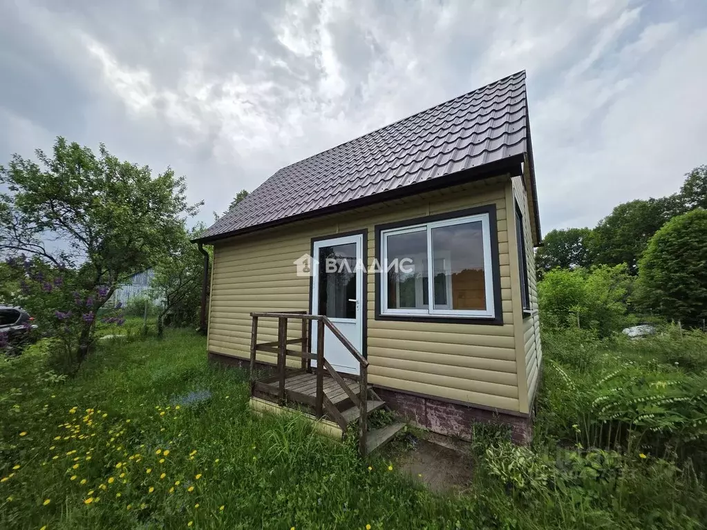 Дом в Владимирская область, Владимир Связист сад, 6/104 (48 м) - Фото 1